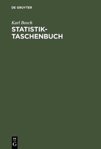 Abbildung von: Statistik-Taschenbuch - De Gruyter Oldenbourg