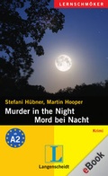 Cover: Murder in the Night - Mord bei Nacht - Langenscheidt