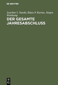 Cover: Der gesamte Jahresabschlu&szlig; - De Gruyter Oldenbourg