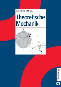 Abbildung von: Theoretische Mechanik - De Gruyter Oldenbourg