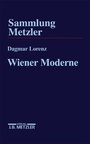 Cover: Wiener Moderne - J.B. Metzler