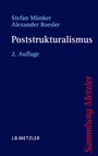 Cover: Poststrukturalismus - J.B. Metzler