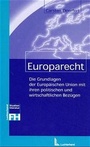 Cover: Europarecht - Luchterhand