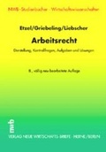 Cover: Arbeitsrecht - NWB