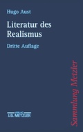 Cover: Literatur des Realismus - J.B. Metzler
