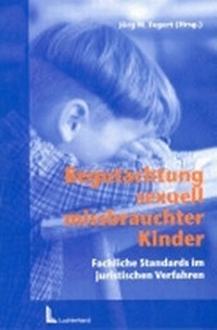 Abbildung von: Begutachtung sexuell missbrauchter Kinder - Luchterhand