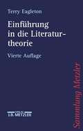 Cover: Einf&uuml;hrung in die Literaturtheorie - J.B. Metzler