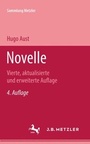 Cover: Novelle - J.B. Metzler