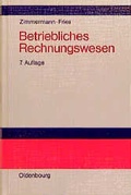 Cover: Betriebliches Rechnungswesen - De Gruyter Oldenbourg