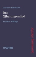 Cover: Nibelungenlied - J.B. Metzler
