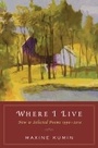 Cover: Where I Live - WW Norton & Co