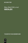 Cover: GeoLex - De Gruyter Oldenbourg