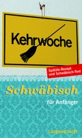 Cover: Langenscheidt Schw&auml;bisch f&uuml;r Anf&auml;nger - Langenscheidt