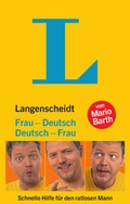 Cover: Langenscheidt Frau-Deutsch/Deutsch-Frau - Langenscheidt