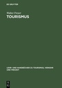 Cover: Tourismus - De Gruyter Oldenbourg