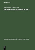 Cover: Personalwirtschaft - De Gruyter Oldenbourg