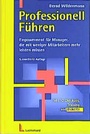 Cover: Professionell Führen - Luchterhand
