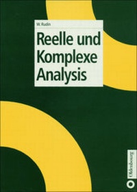 Abbildung von: Reelle und Komplexe Analysis - De Gruyter Oldenbourg
