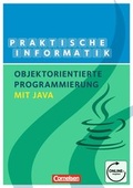 Cover: Informatik - Sekundarstufe II / Objektorientierte Programmierung mit Java - Cornelsen Verlag