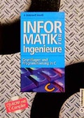 Cover: Informatik f&uuml;r Ingenieure - De Gruyter Oldenbourg