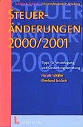 Cover: Steuer&auml;nderungen 2000/2001 - Luchterhand