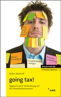 Abbildung von: going tax! - NWB