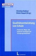 Cover: Qualit&auml;tsentwicklung von Schule - Luchterhand
