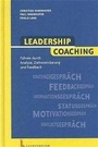 Cover: Leadership Coaching - Luchterhand