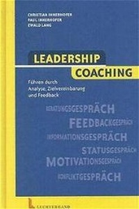 Enlarge image Cover: Leadership Coaching - Luchterhand