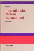 Cover: Internationales Personalmanagement - De Gruyter Oldenbourg