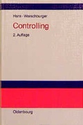 Cover: Controlling - De Gruyter Oldenbourg