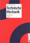 Cover: Technische Mechanik - De Gruyter Oldenbourg