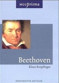 Cover: Ludwig van Beethoven - J.B. Metzler