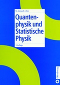 Cover: Quantenphysik und Statistische Physik - De Gruyter Oldenbourg