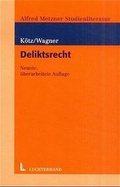 Cover: Deliktsrecht - Luchterhand