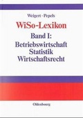 Cover: WiSo-Lexikon - De Gruyter Oldenbourg