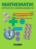 Cover: Mathematik F&ouml;rderschule - L&auml;nderausgabe S&uuml;dwest / Mittelstufe - Gesamtband - Sch&uuml;lerbuch - Cornelsen Verlag