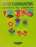 Cover: Mathematik F&ouml;rderschule - L&auml;nderausgabe S&uuml;dwest / Unterstufe - Teilband 1 - Sch&uuml;lerbuch - Cornelsen Verlag