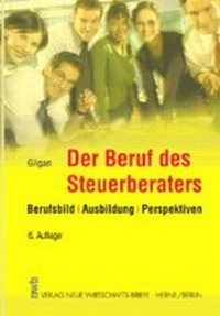 Abbildung von: Der Beruf des Steuerberaters - NWB