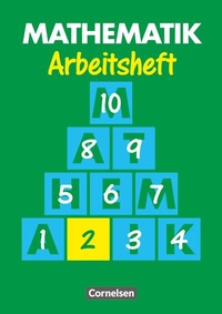 Enlarge image Cover: Mathematik Förderschule - Arbeitshefte - Cornelsen Verlag