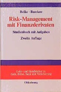 Cover: Risk-Management mit Finanzderivaten - De Gruyter Oldenbourg