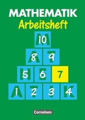 Cover: Mathematik F&ouml;rderschule - Arbeitshefte - Cornelsen Verlag