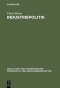 Bild: Industriepolitik - De Gruyter Oldenbourg