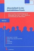 Cover: Altersteilzeit in der betrieblichen Praxis - Luchterhand