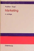Cover: Marketing - De Gruyter Oldenbourg