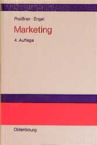 Enlarge image Cover: Marketing - De Gruyter Oldenbourg