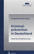 Bild: Kriminalpr&auml;vention in Deutschland - Luchterhand