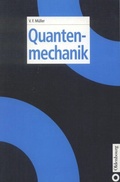 Cover: Quantenmechanik - De Gruyter Oldenbourg