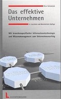 Cover: Das effektive Unternehmen - Luchterhand