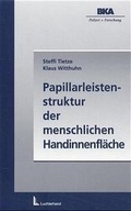 Bild: Papillarleistenstruktur der menschlichen Handinnenfl&auml;che - Luchterhand